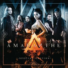Album cover of Amaranthe (Special Edition)