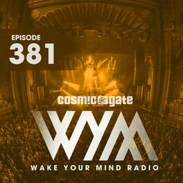 Album cover of Wake Your Mind Radio 381