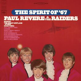 Album cover of The Spirit of '67