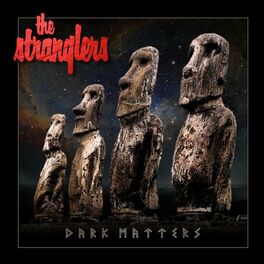 Album cover of Dark Matters