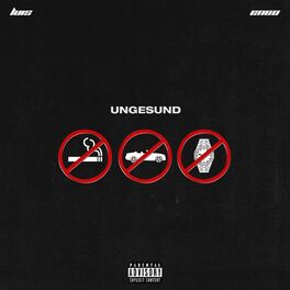 Album cover of Ungesund (feat. EN6O)
