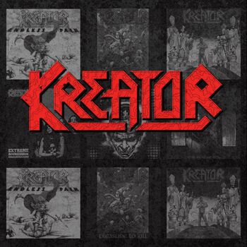 Kreator - Under the Guillotine: listen with lyrics