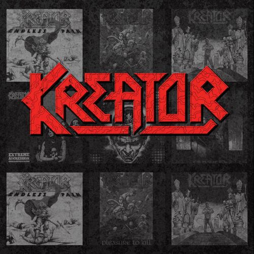 Kreator – Strongest of the Strong Lyrics