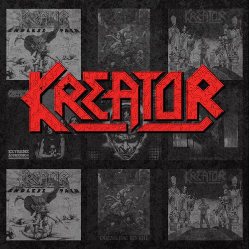 BRINGER OF TORTURE (TRADUÇÃO) - Kreator 