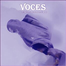 Album cover of Voces