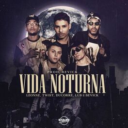 Album cover of Vida Noturna
