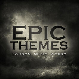 Album cover of Epic Themes