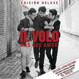 Album cover of Más Que Amor (Edición Deluxe)