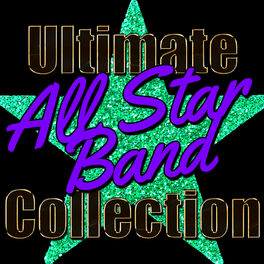 Album cover of Ultimate All Star Band Collection (Live)