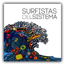 Album cover of Surfistas del Sistema