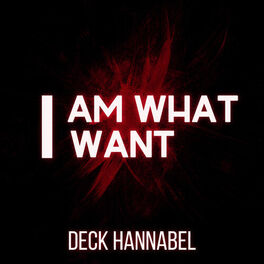 Album cover of I Am What I Want