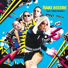 Album cover of TYTÖT TYKKÄÄ (feat. Teflon Brothers)