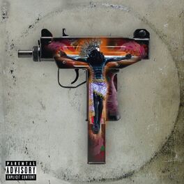 Album cover of U.z.i. Universal Zeitgeist Intelligence