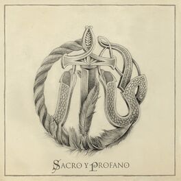 Album cover of Sacro y Profano