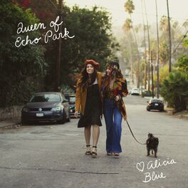 Album cover of Queen of Echo Park (feat. Lauren Ruth Ward)