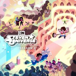 Album cover of Steven Universe: Season 3 (Score from the Original Soundtrack)
