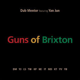 Album cover of Guns of Brixton