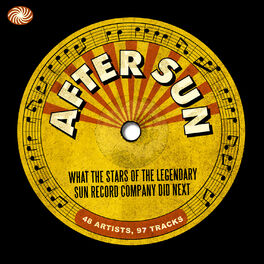 Album cover of After Sun: What the Stars of the Legendary Sun Record Company Did Next