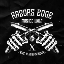 Album cover of Razor's Edge (feat. X Ambassadors)