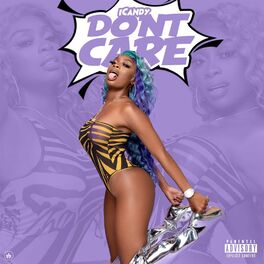 Album cover of Don't Care