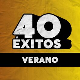 Album cover of 40 Éxitos: Verano