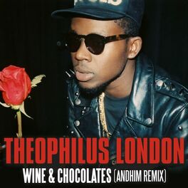 Album cover of Wine & Chocolates (andhim Remix Radio Version)