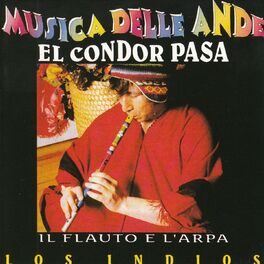 Album cover of Musica delle Ande El Condor pasa