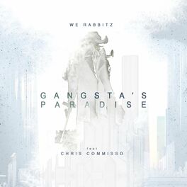 Album cover of Gangsta's Paradise (feat. Chris Commisso)
