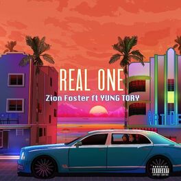 Album cover of Real One