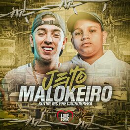 Album cover of Jeito Malokeiro