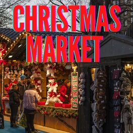 Album cover of Christmas Market