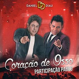 Album cover of Coração De Osso
