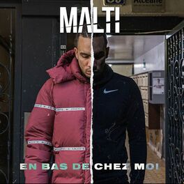 Album cover of En bas de chez moi
