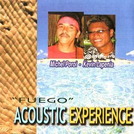 Album cover of Fuego, Acoustic Experience