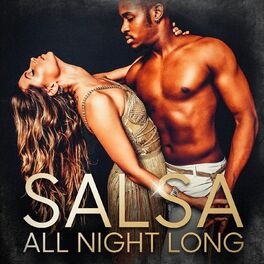 Album cover of Salsa All Night Long