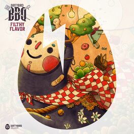 Album cover of Dirtybird BBQ: Filthy Flavor