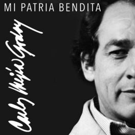 Album cover of Mi Patria Bendita