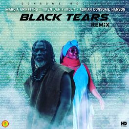 Album cover of Black Tears (Remix)