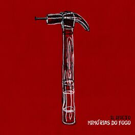 Album cover of Memórias do Fogo