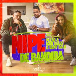 Album cover of Nipe de Bandida
