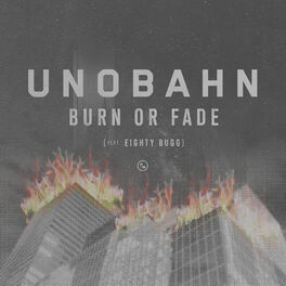 Album cover of Burn or Fade