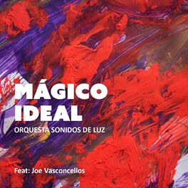 Album cover of Mágico Ideal