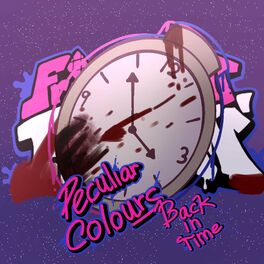Album cover of Friday Night Funkin': Peculiar Colours: Back In Time