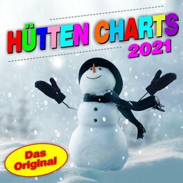 Album cover of Hütten Charts 2021: Das Original