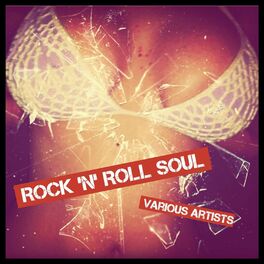 Album cover of Rock 'n' Roll Soul
