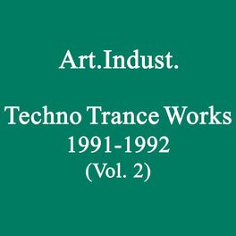 Album cover of Techno Trance Works 1991-1992, Vol. 2
