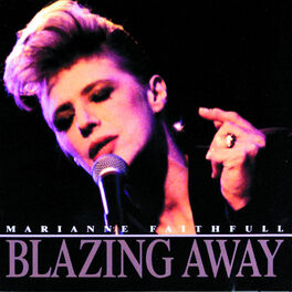 Album cover of Blazing Away