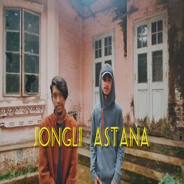 Album cover of Jongli Astana