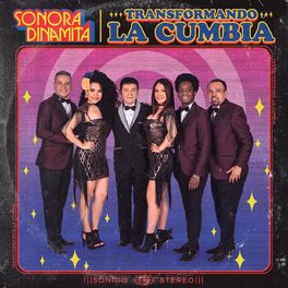 Album cover of Transformando La Cumbia