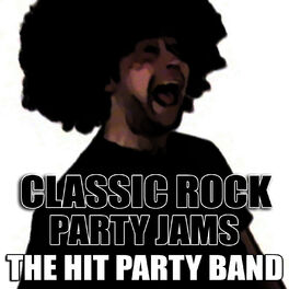 Album cover of Classic Rock Party Jams